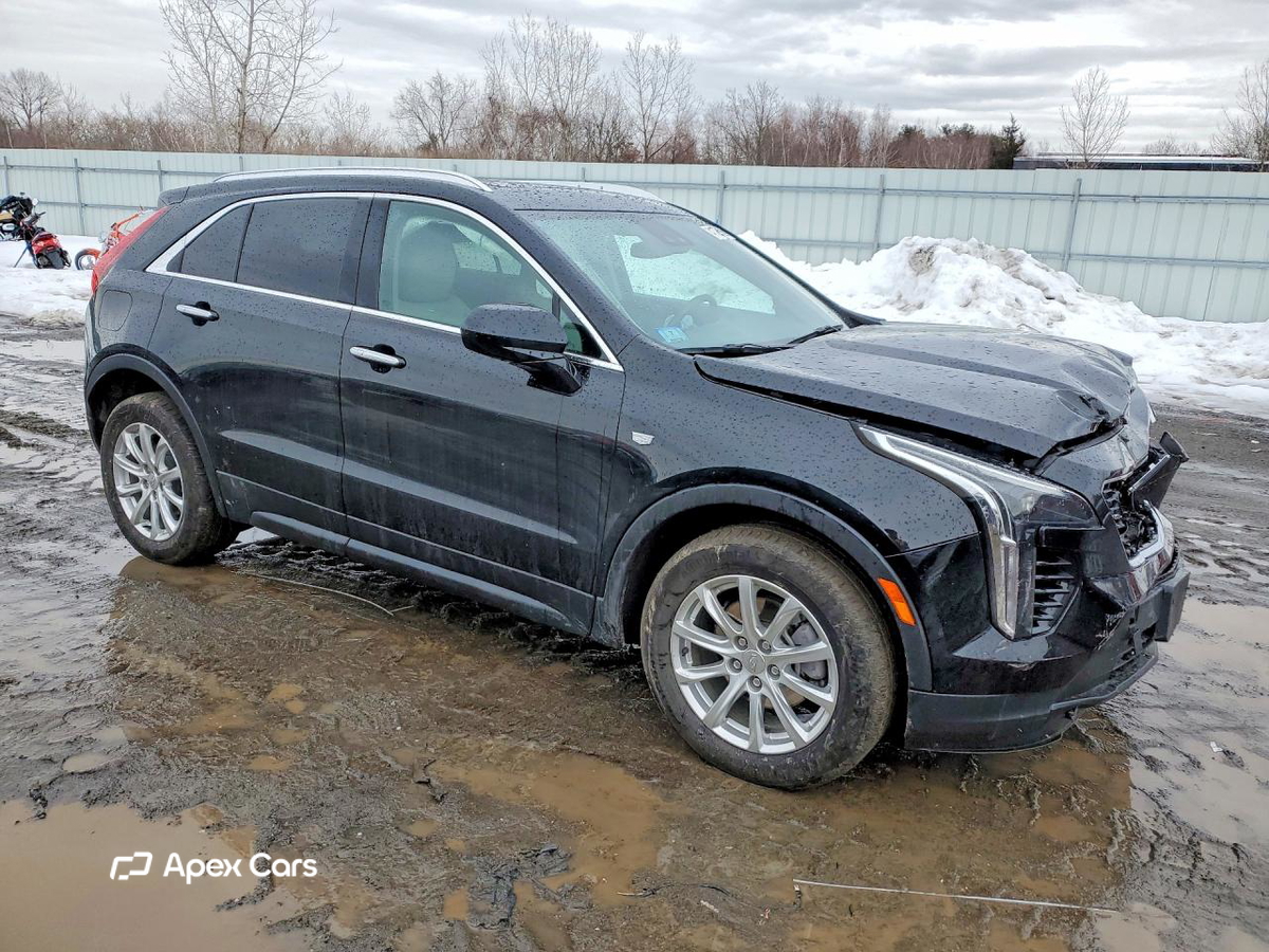 Cadillac XT4 2023