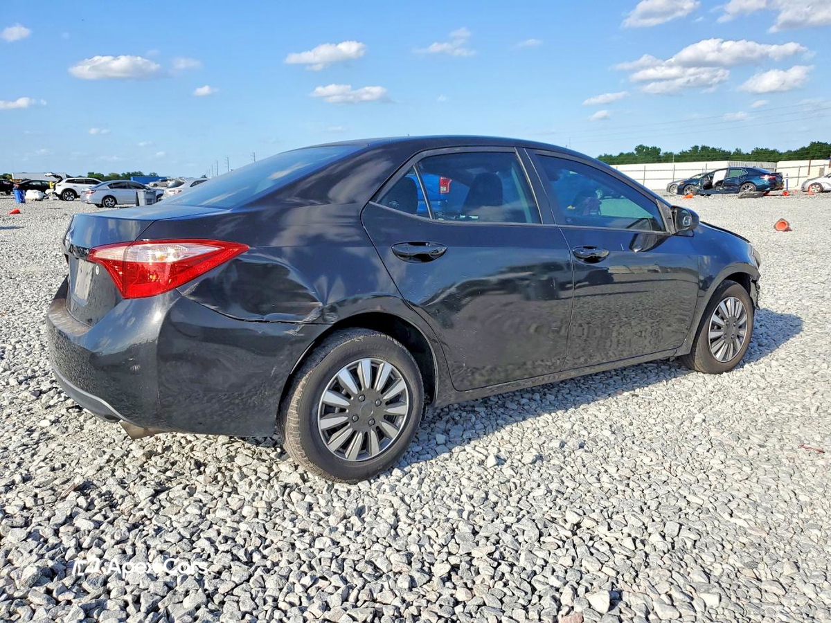 Toyota Corolla 2018