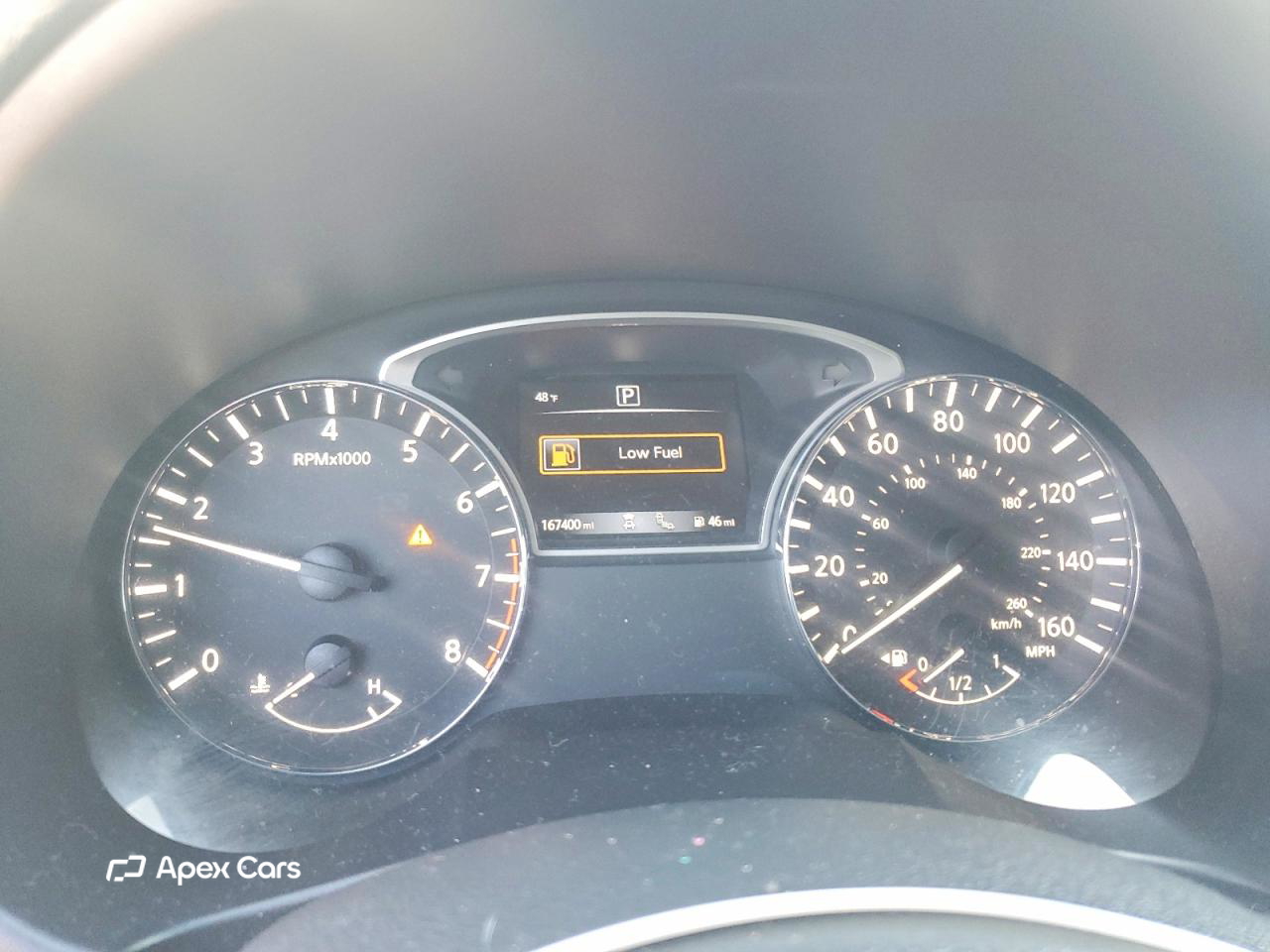 Nissan Altima 2018