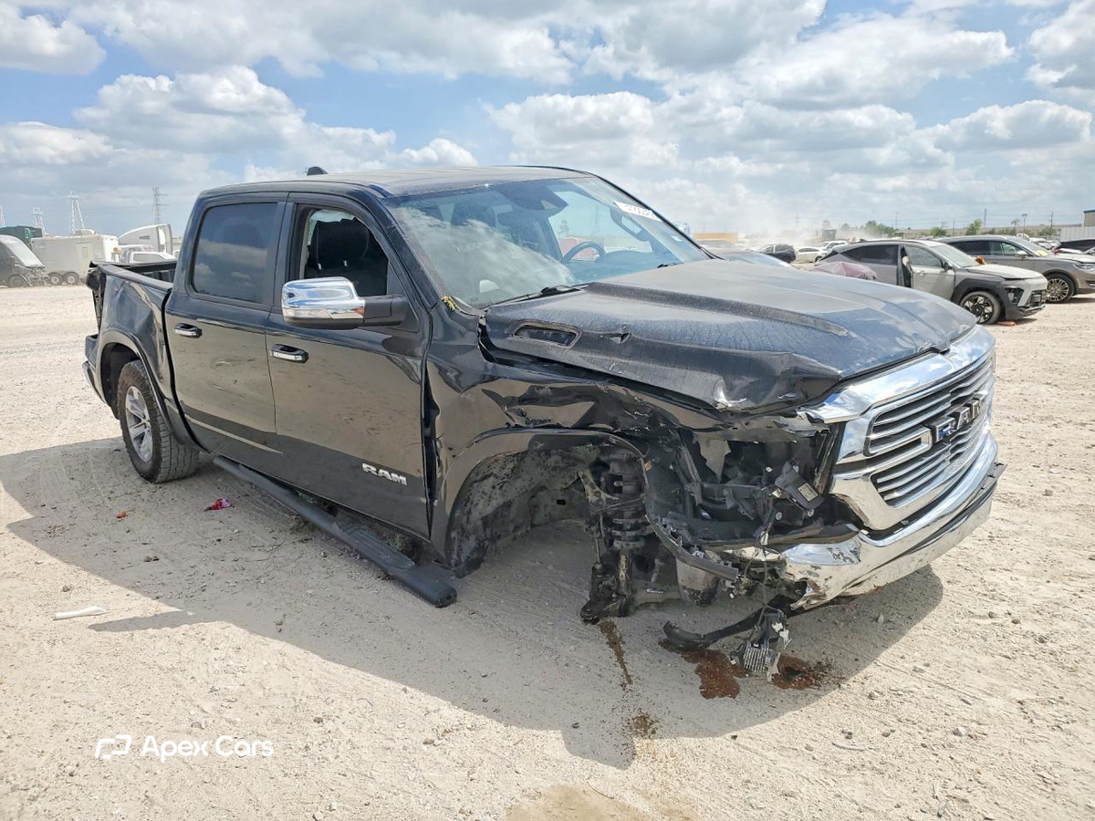 RAM 1500 2022