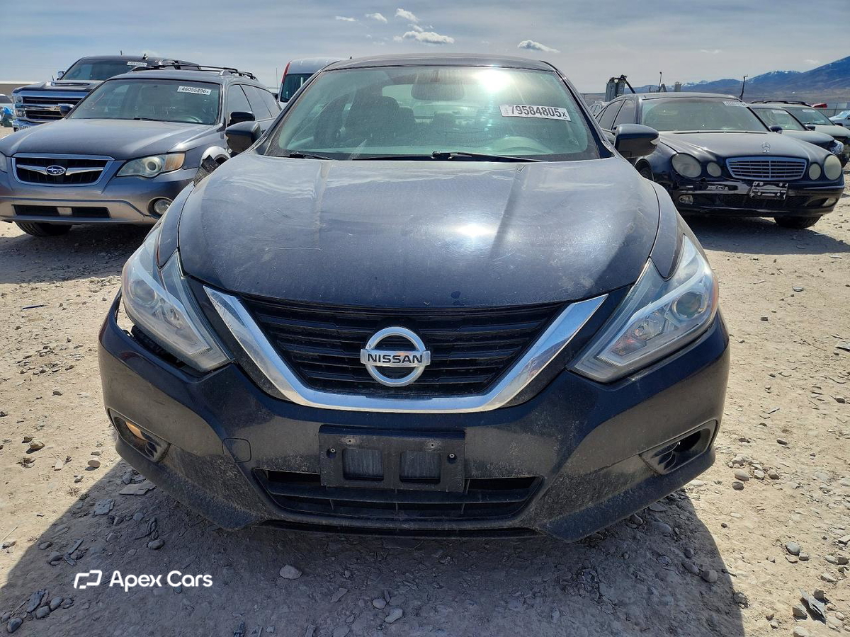 Nissan Altima 2018