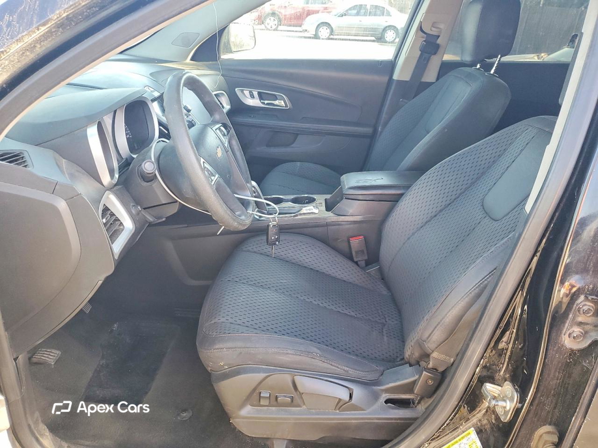 Chevrolet Equinox 2013