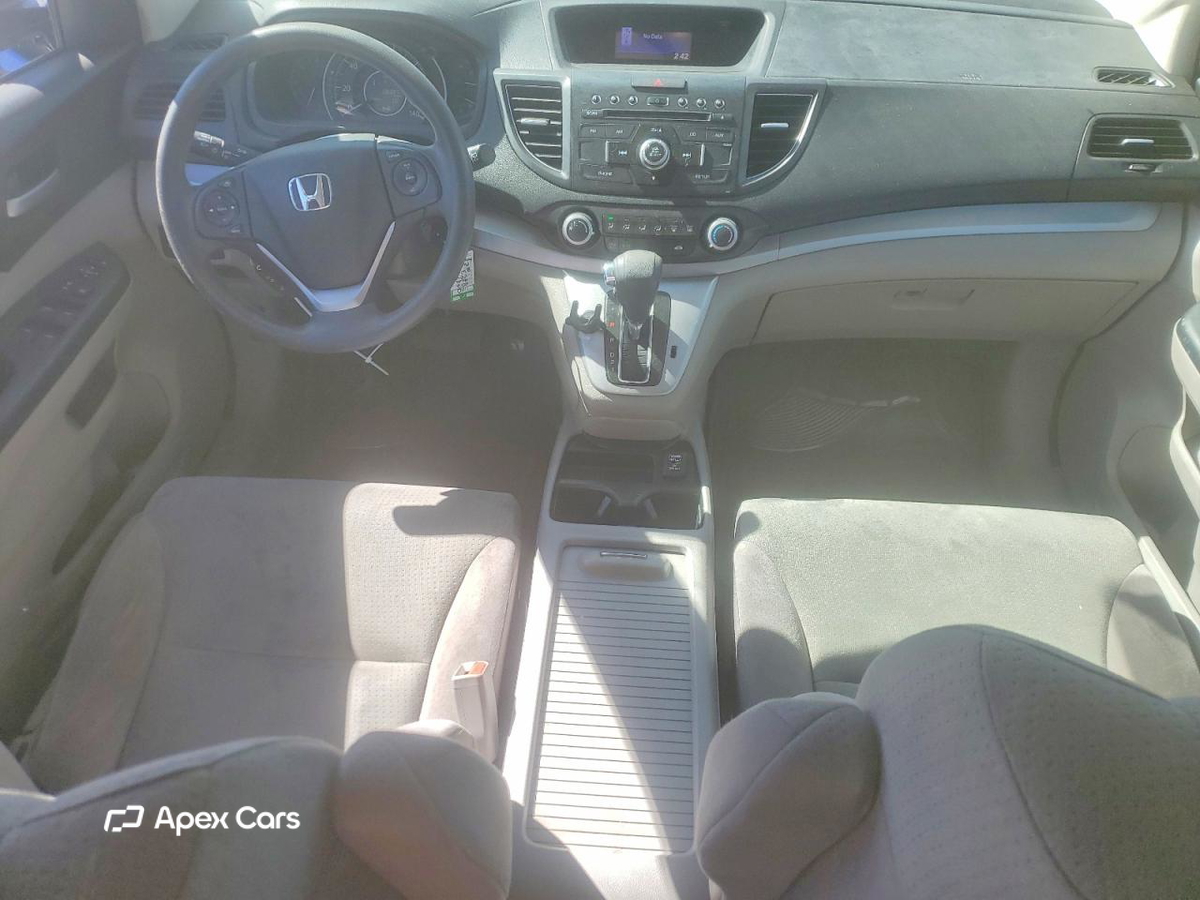 Honda CR-V 2012