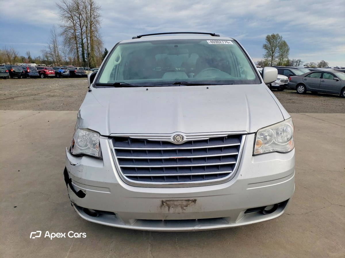 Chrysler Voyager 2010
