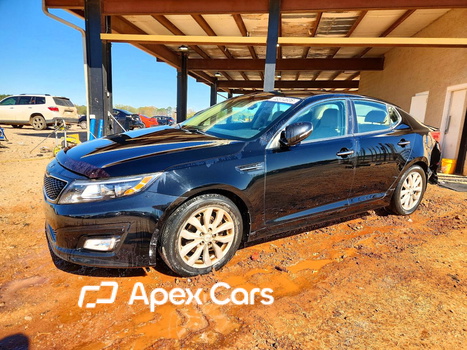 Kia Optima 2015 - Image 1 of 13