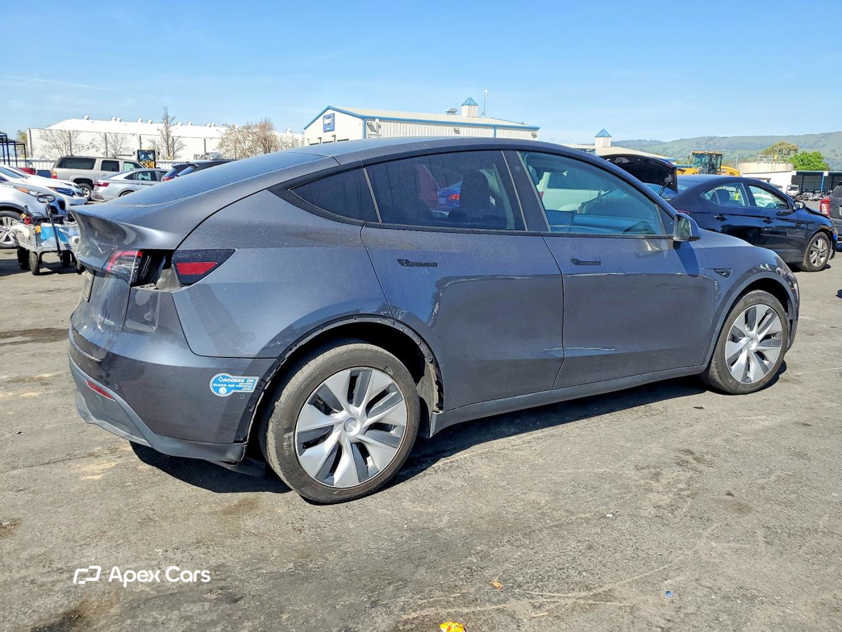 Tesla Model Y 2021