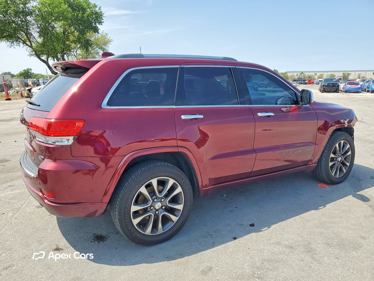 Jeep Cherokee 2018