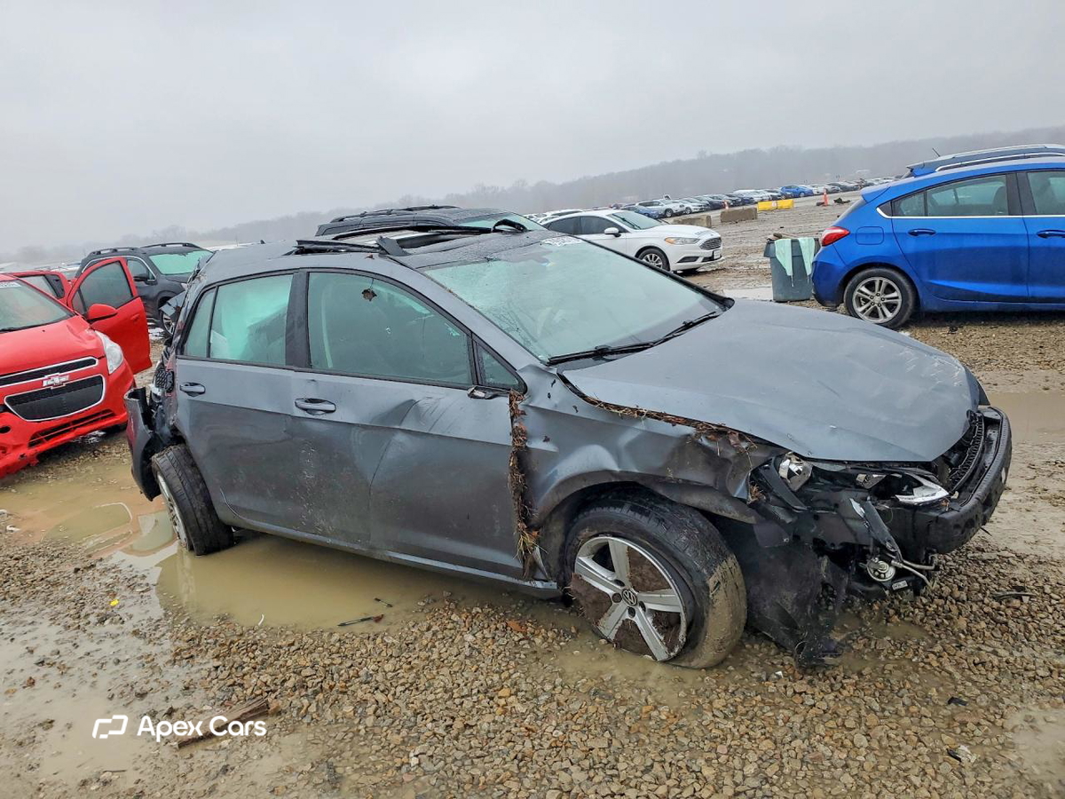Volkswagen Golf 2017