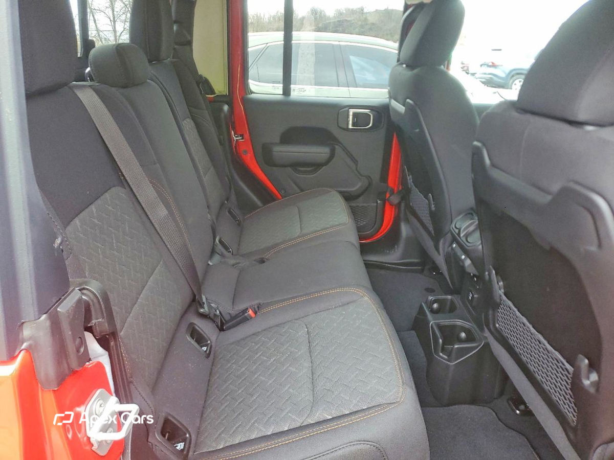 Jeep Gladiator 2026