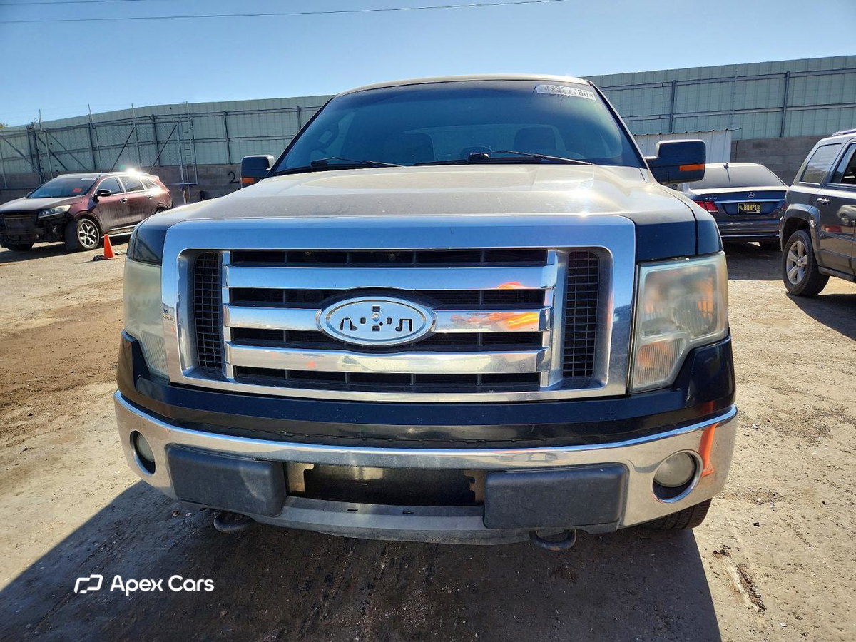 Ford F-150 2011