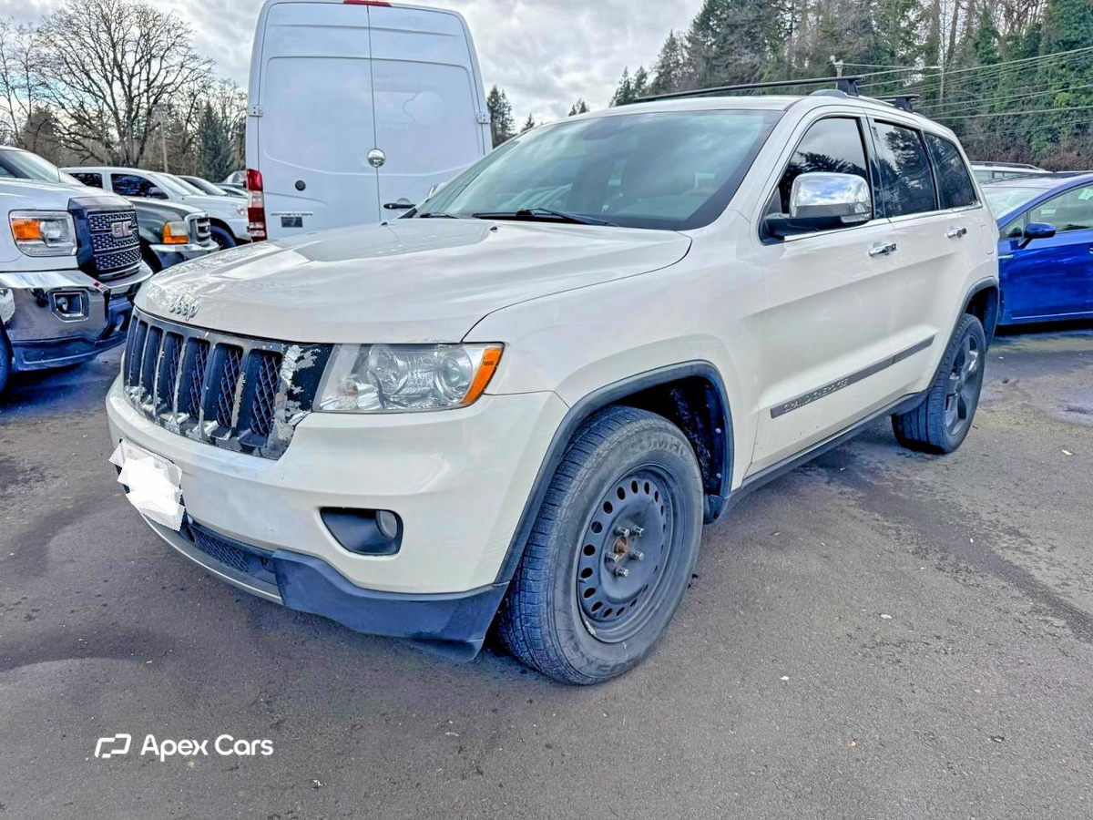 Jeep Cherokee 2012