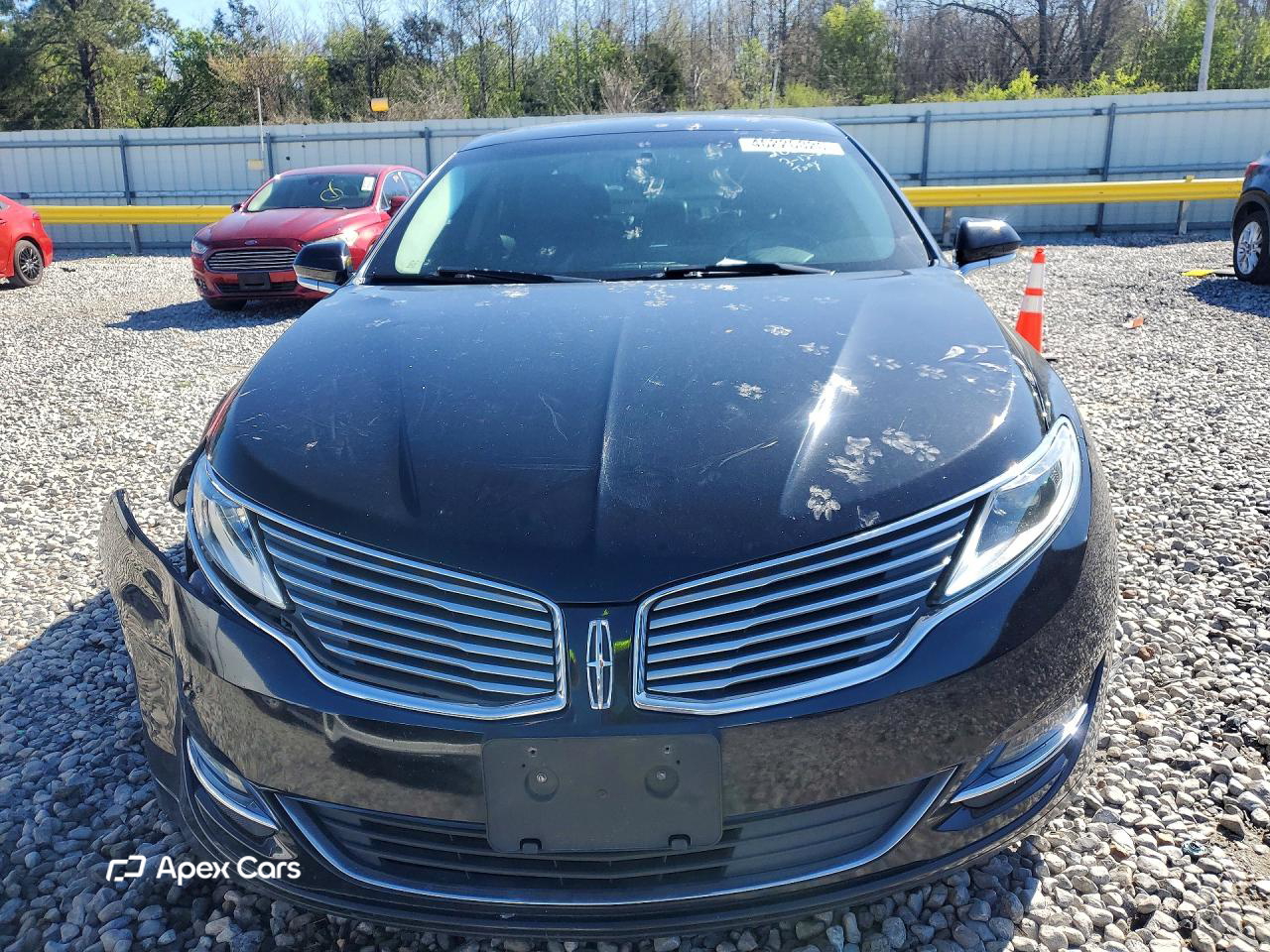 Lincoln MKZ 2016