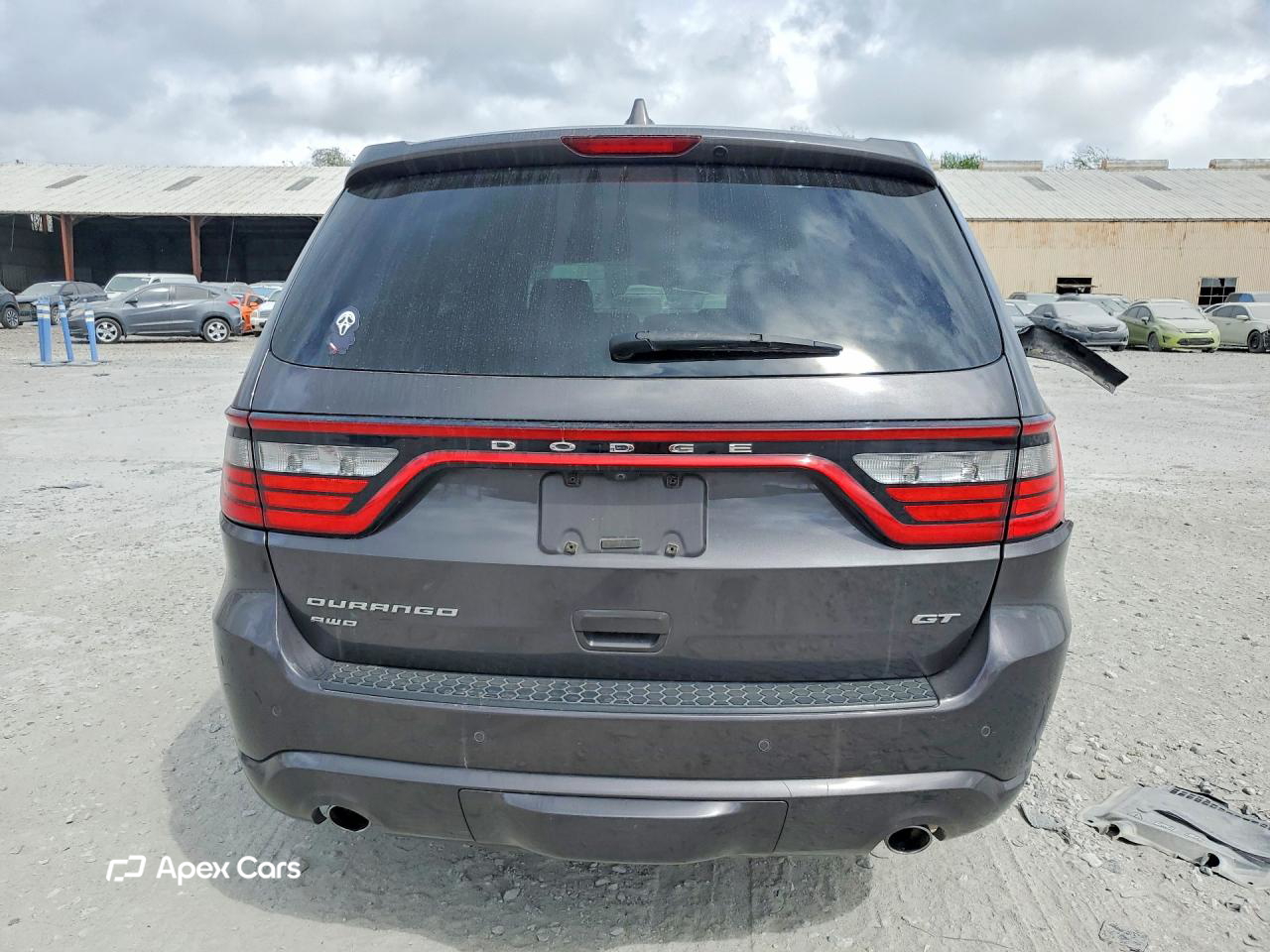 Dodge Durango 2017
