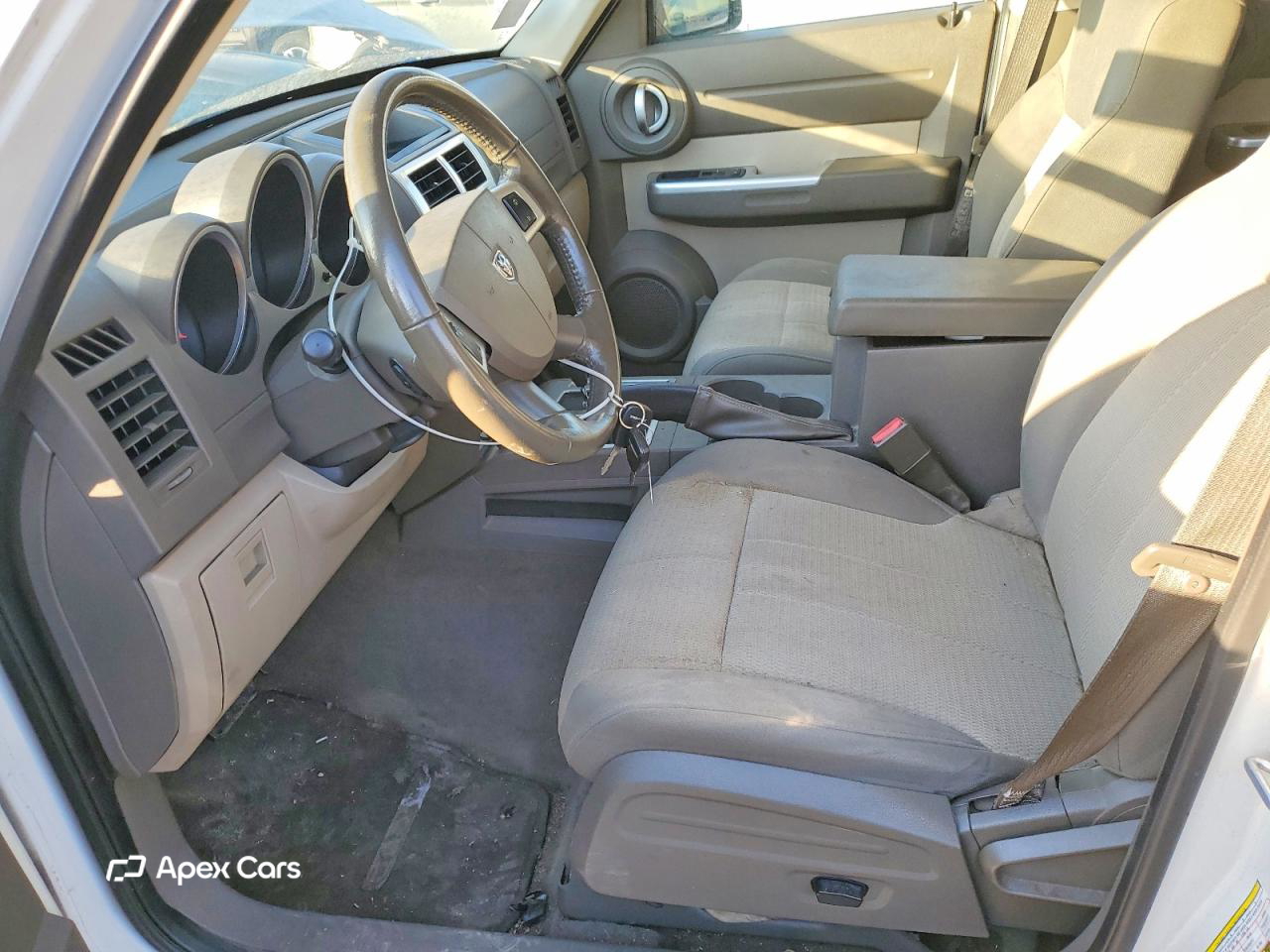 Dodge Nitro 2007
