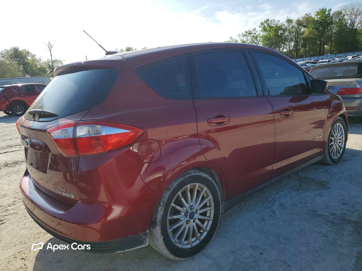 Ford C-MAX 2013