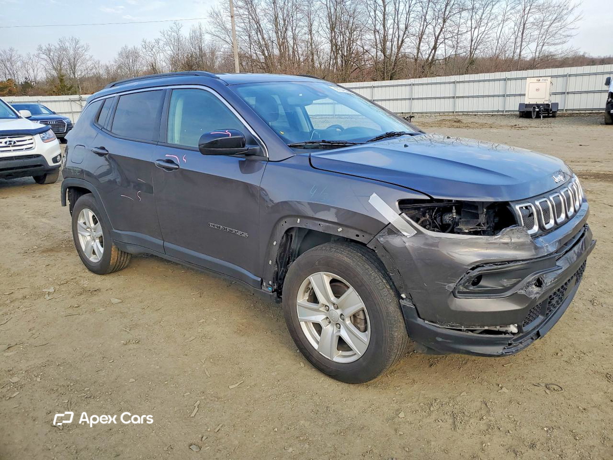 Jeep Compass 2022