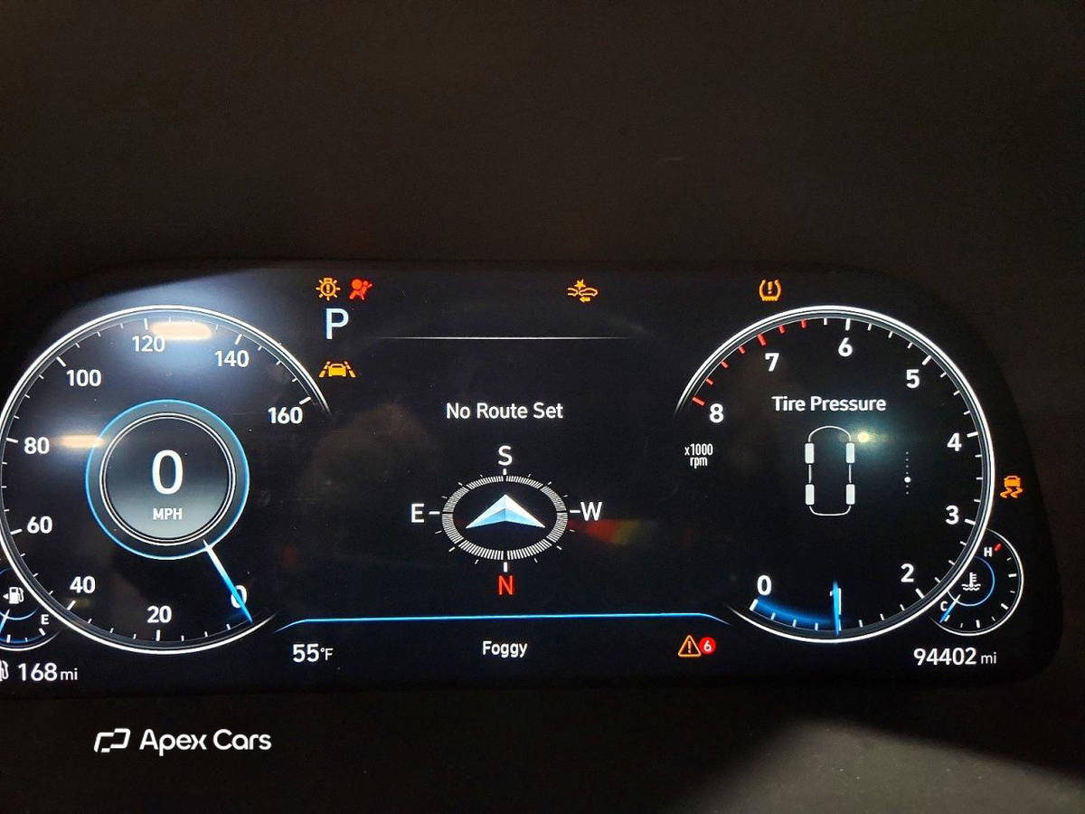 Hyundai Sonata 2021