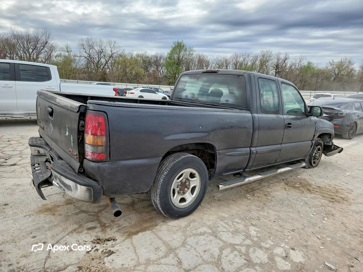 GMC Sierra 2002