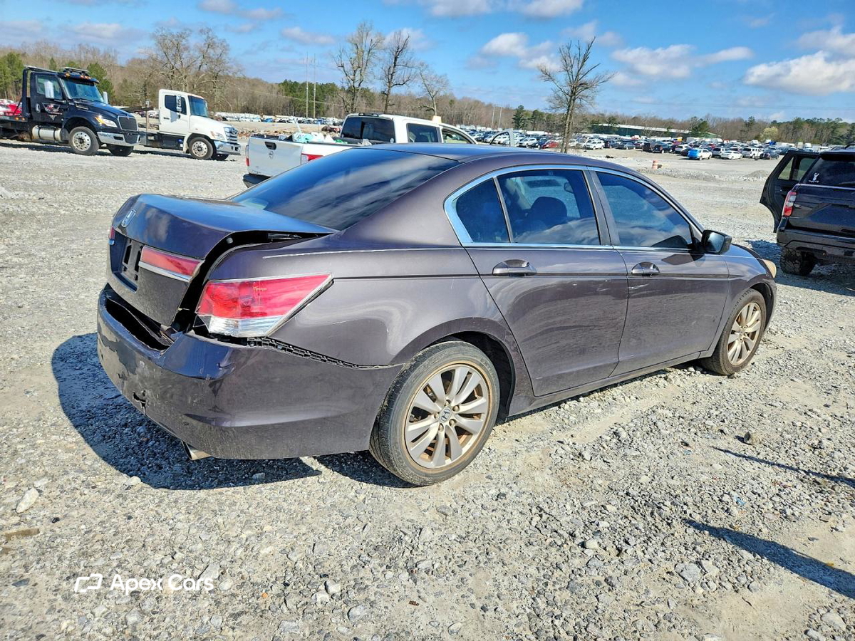 Honda Accord 2011
