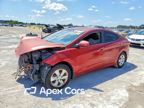 Hyundai Elantra 2016 - Image 1 of 13