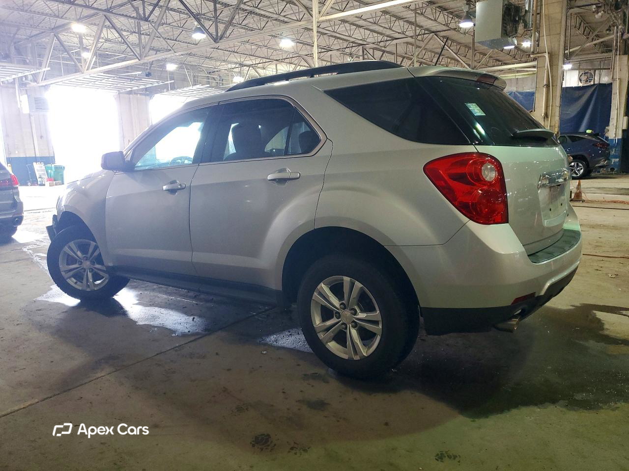 Chevrolet Equinox 2015
