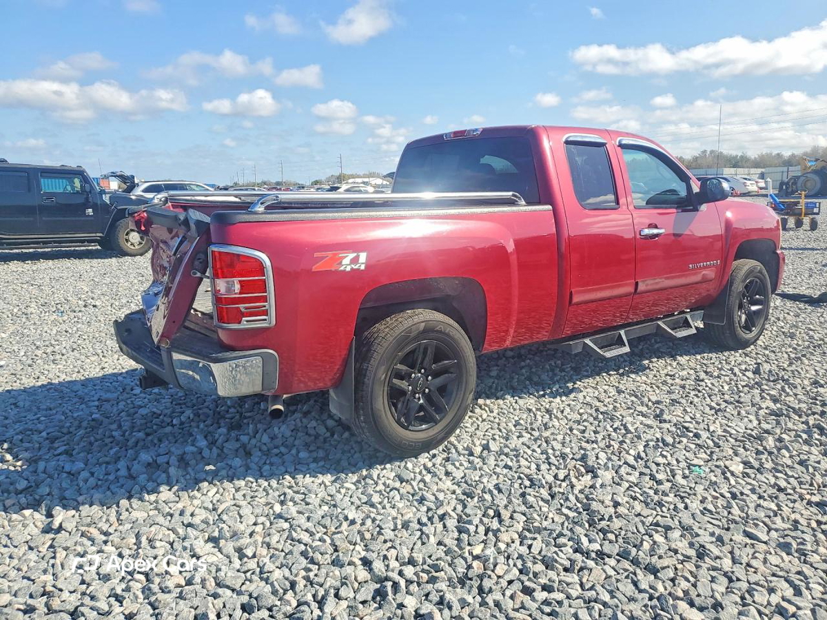 Chevrolet Silverado 2007
