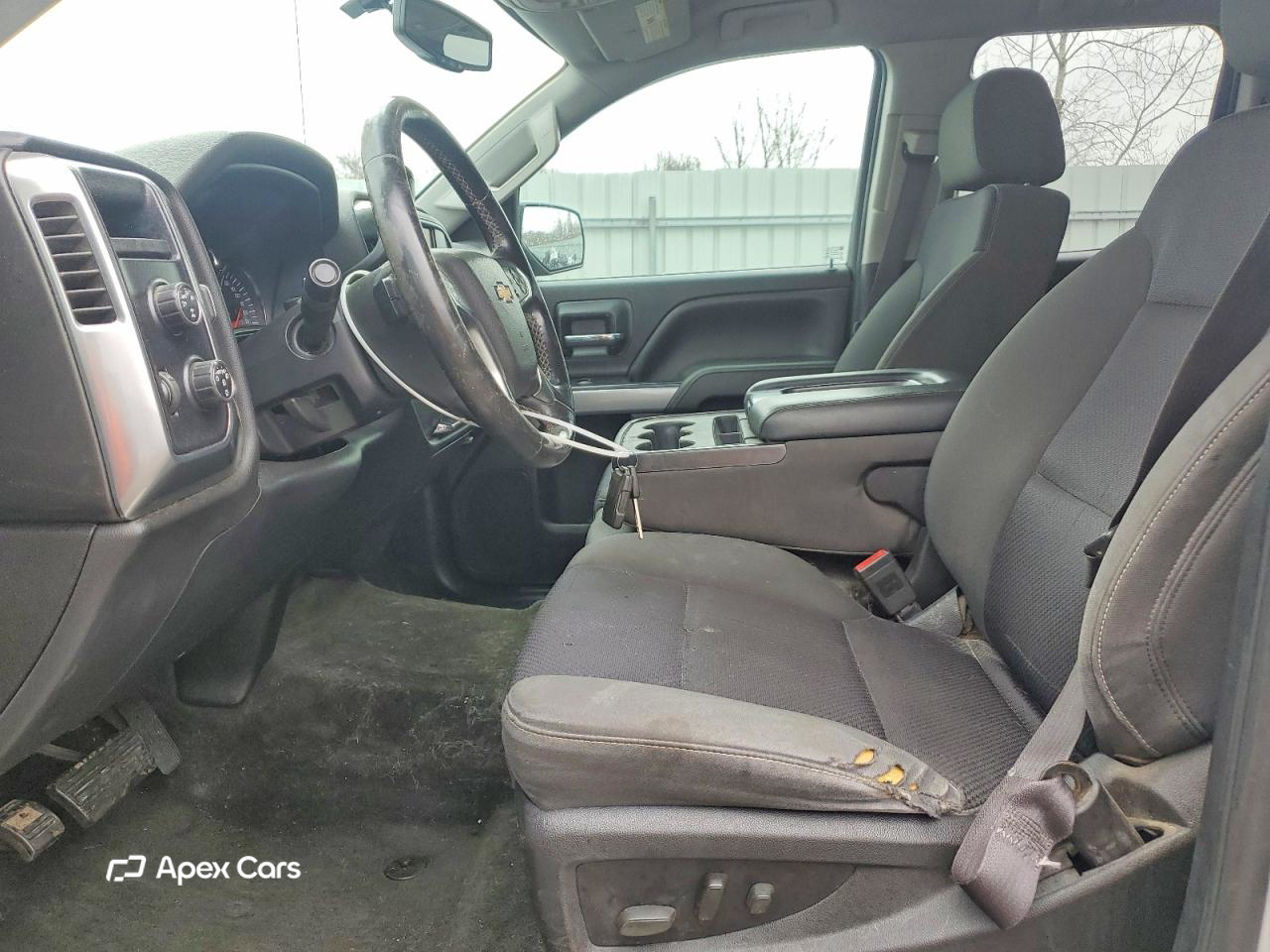Chevrolet Silverado 2014