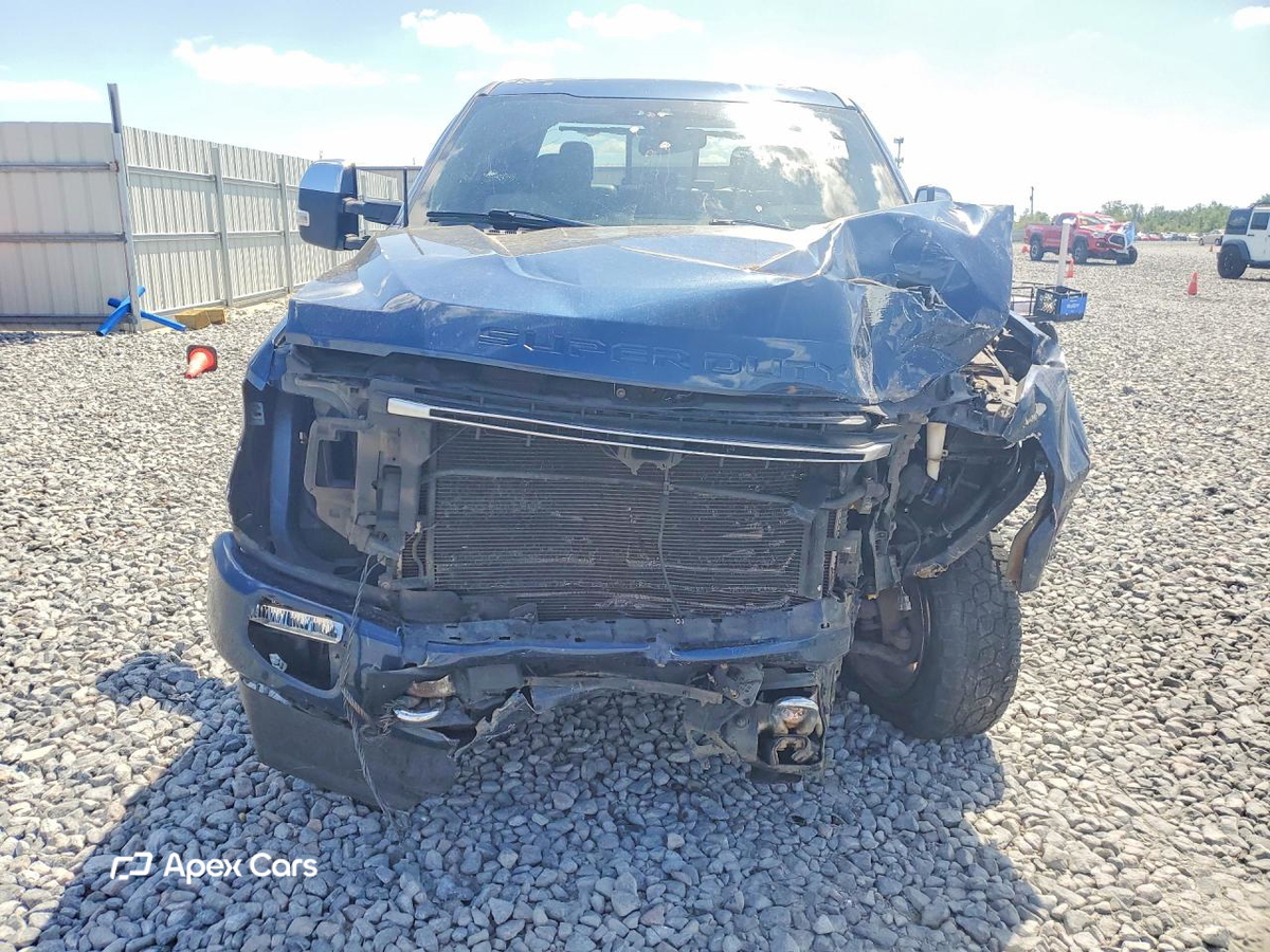 Ford F250 2020