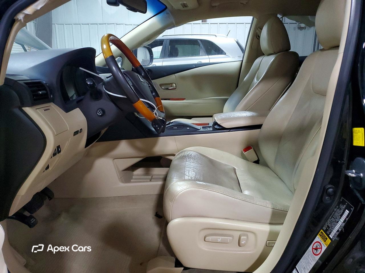 Lexus RX 2010