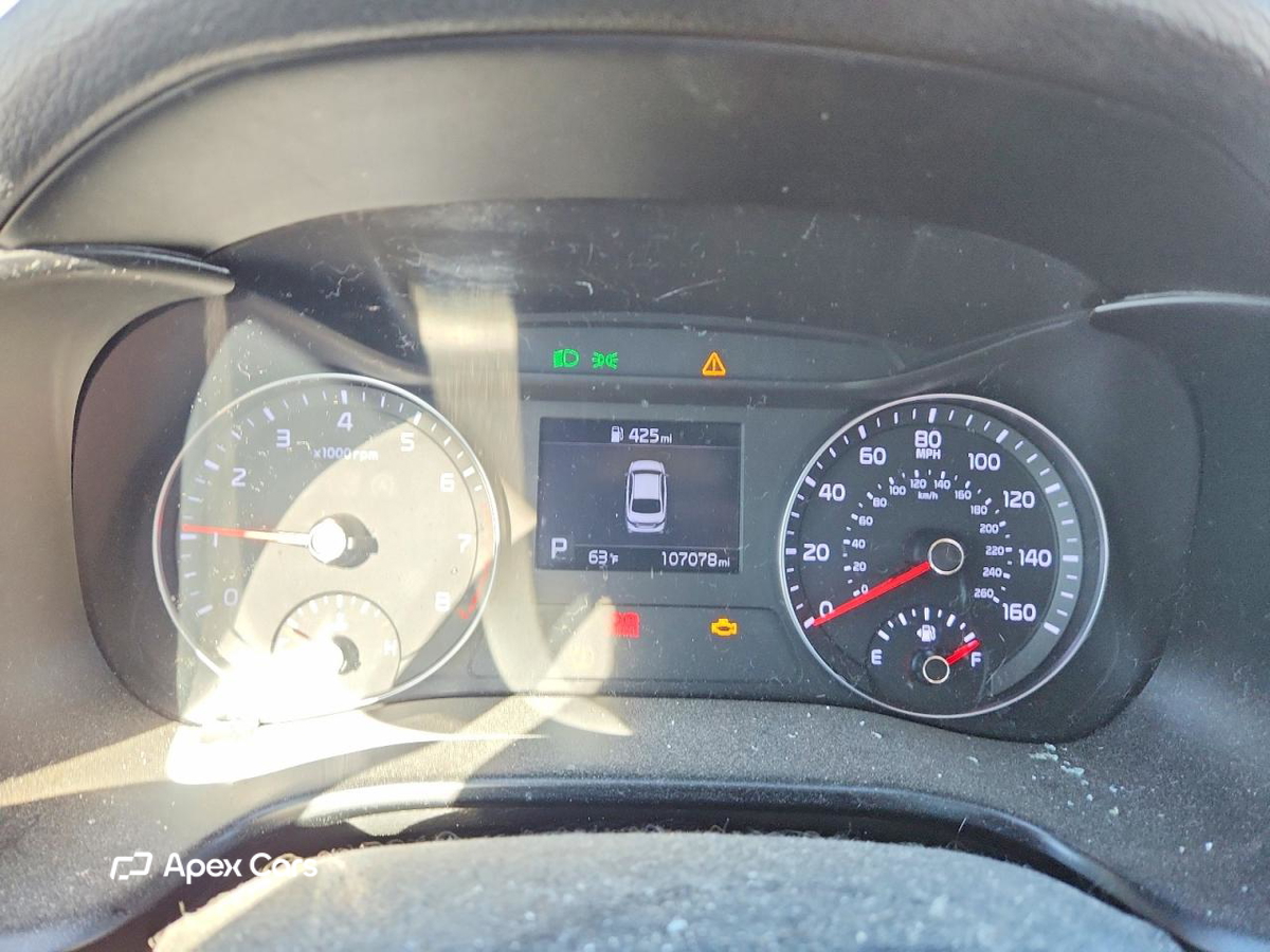 Kia Forte 2019