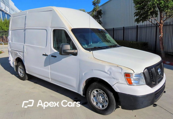 2021 Nissan NV - Image 1 of 5