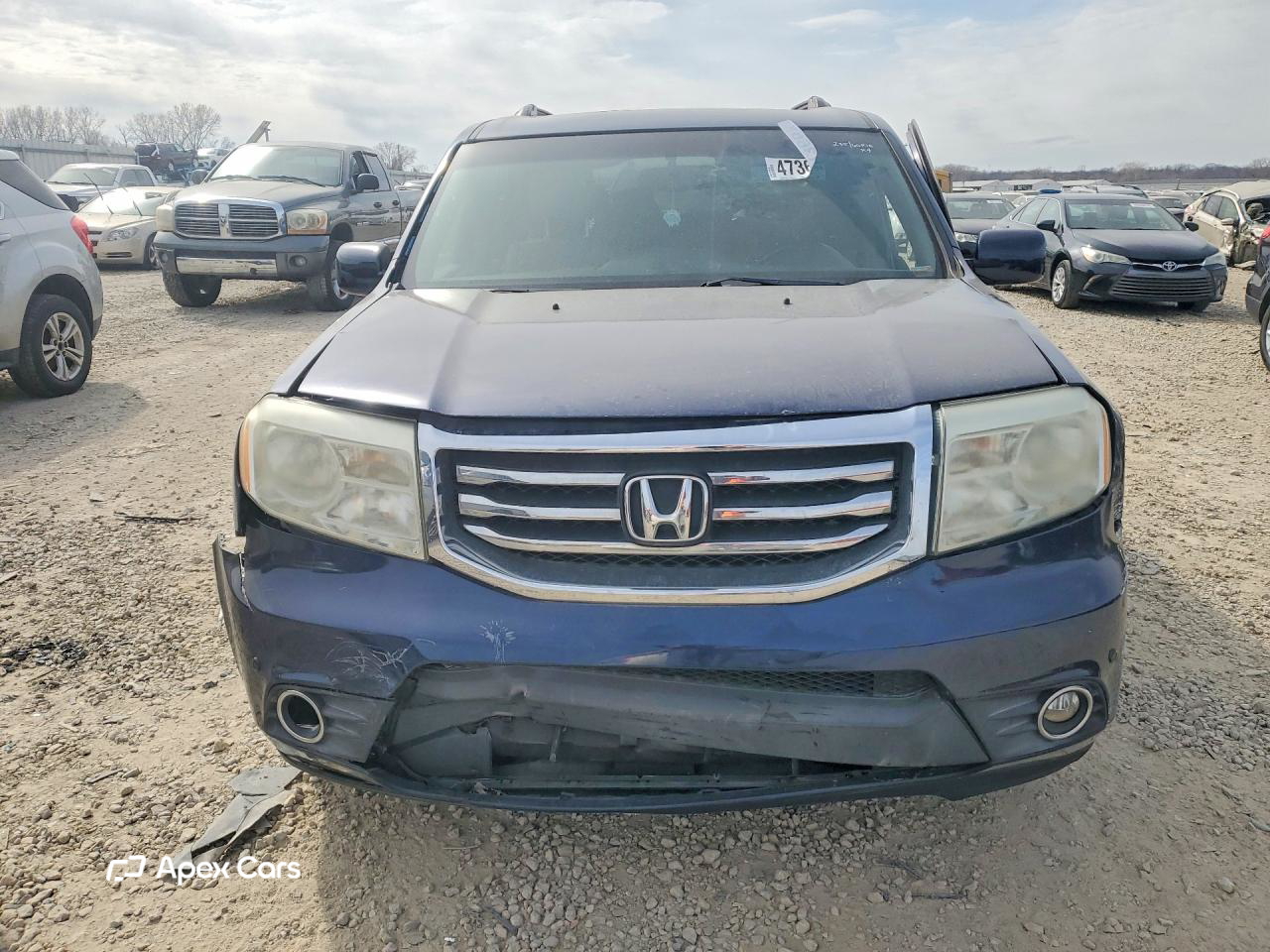Honda Pilot 2013