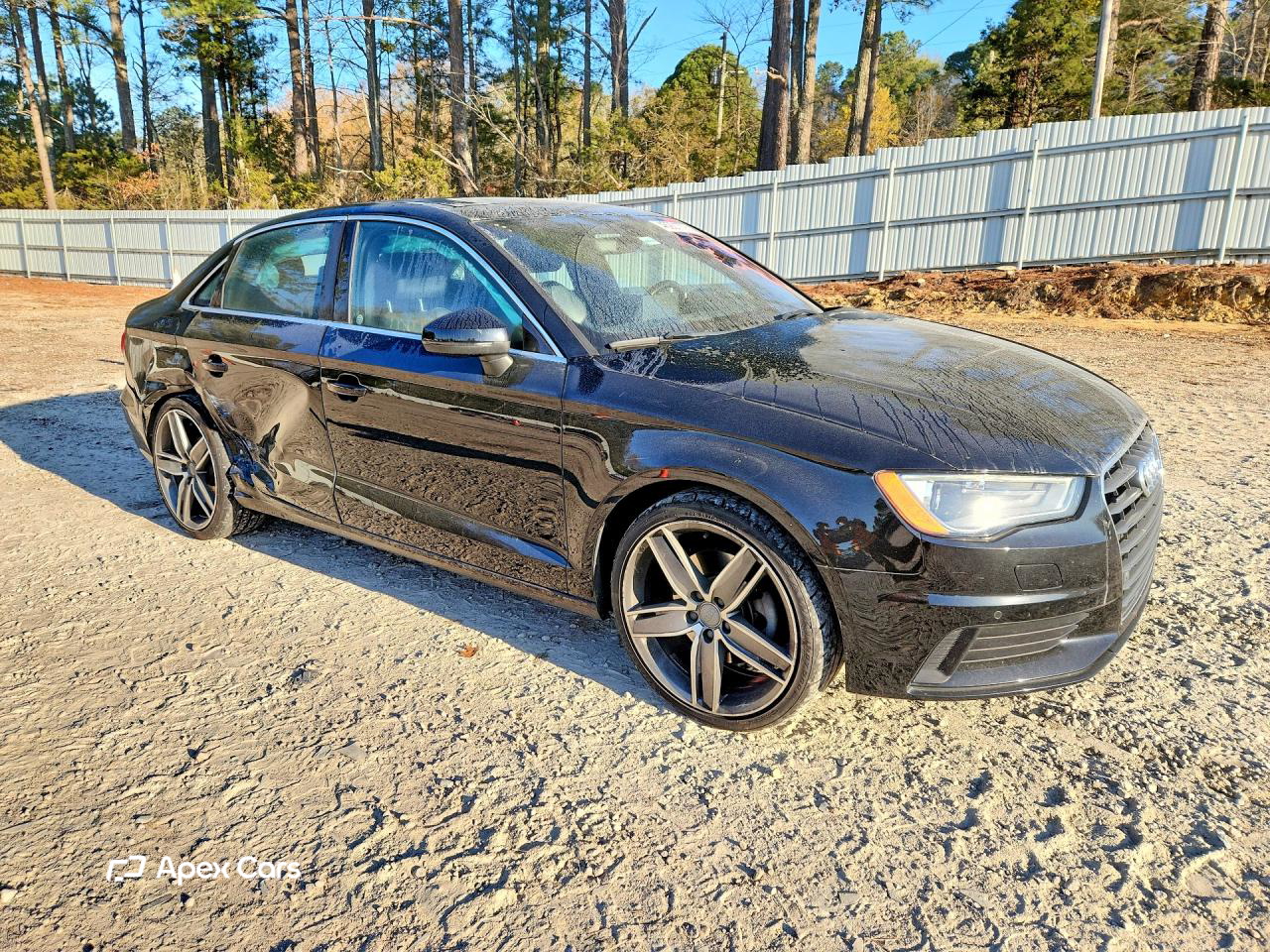Audi A3 2016