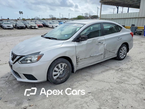 Nissan Sentra 2018 - Image 1 of 12