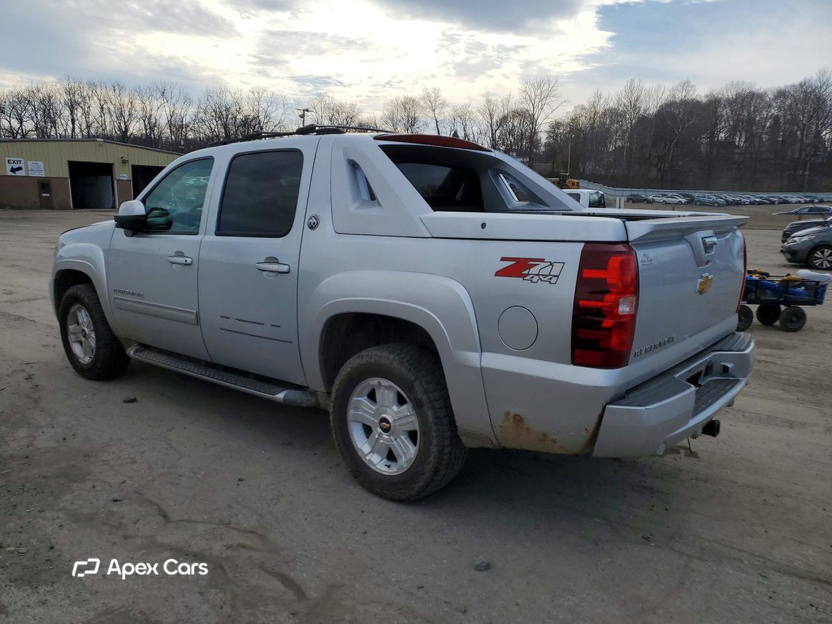 Chevrolet Avalanche 2013