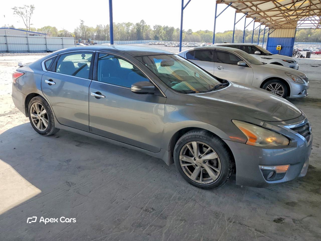 Nissan Altima 2015