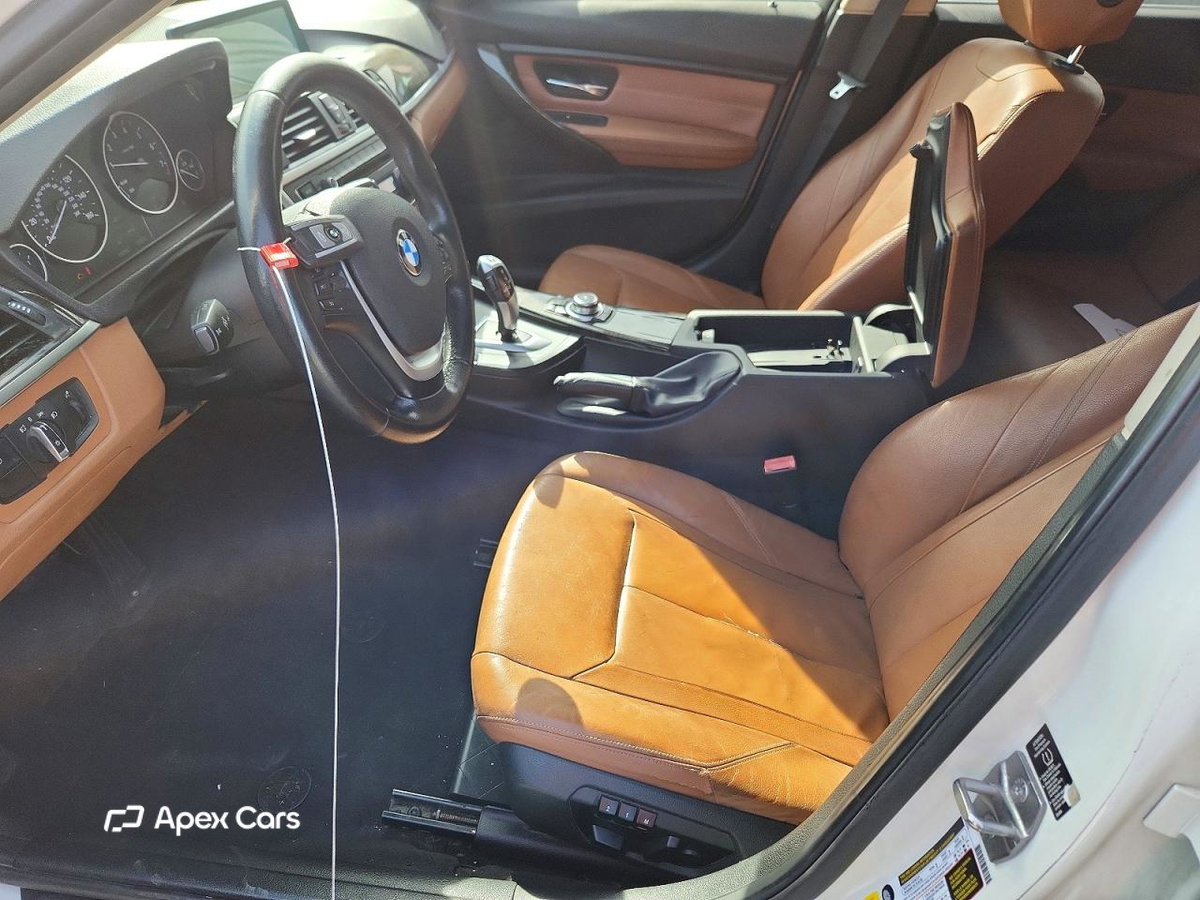 BMW Series 3 2013