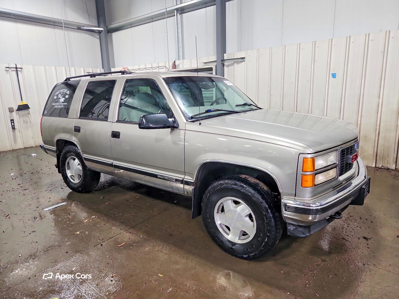 GMC Yukon 1998