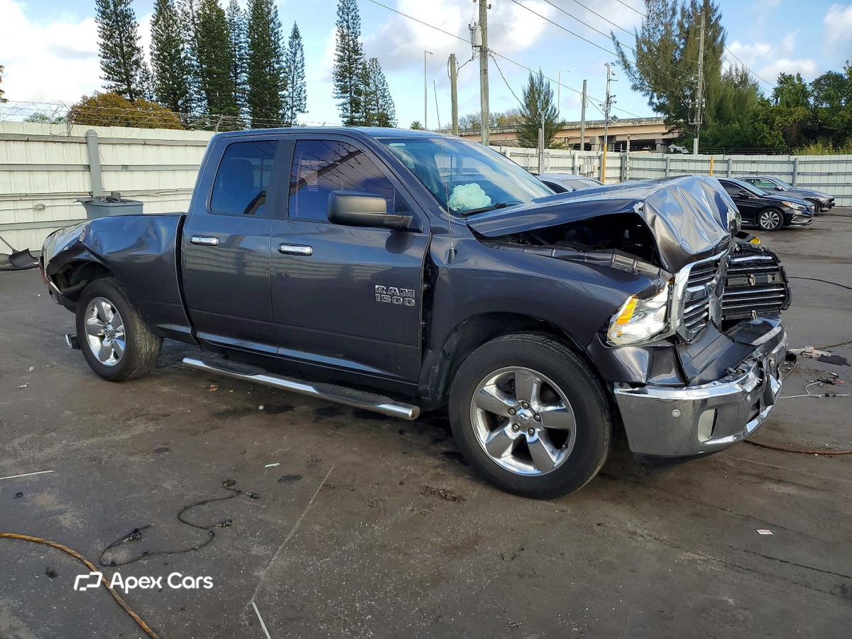 RAM 1500 2015