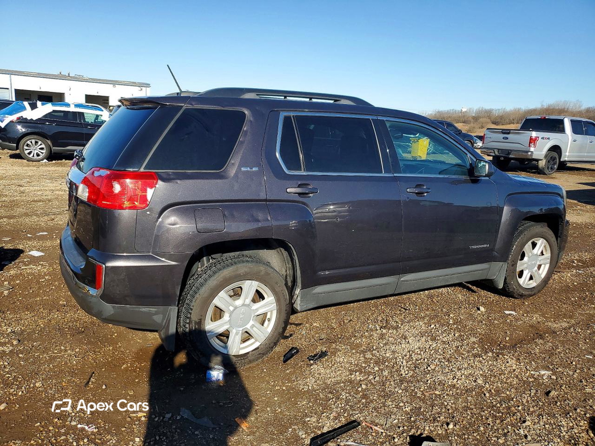 GMC Terrain 2016