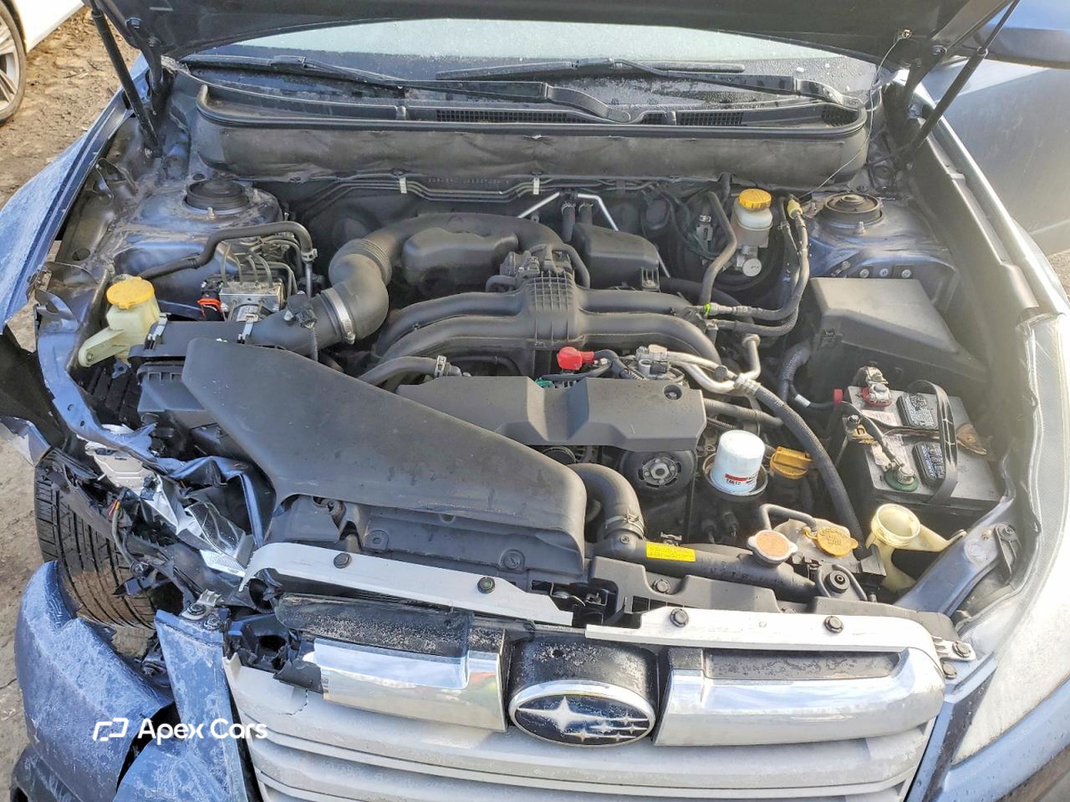 Subaru Outback 2014