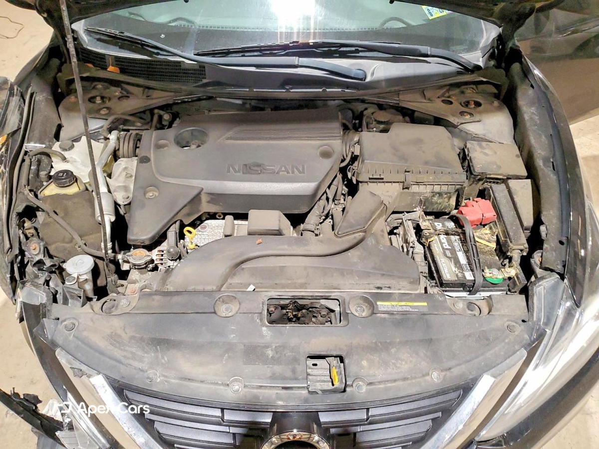 Nissan Altima 2017