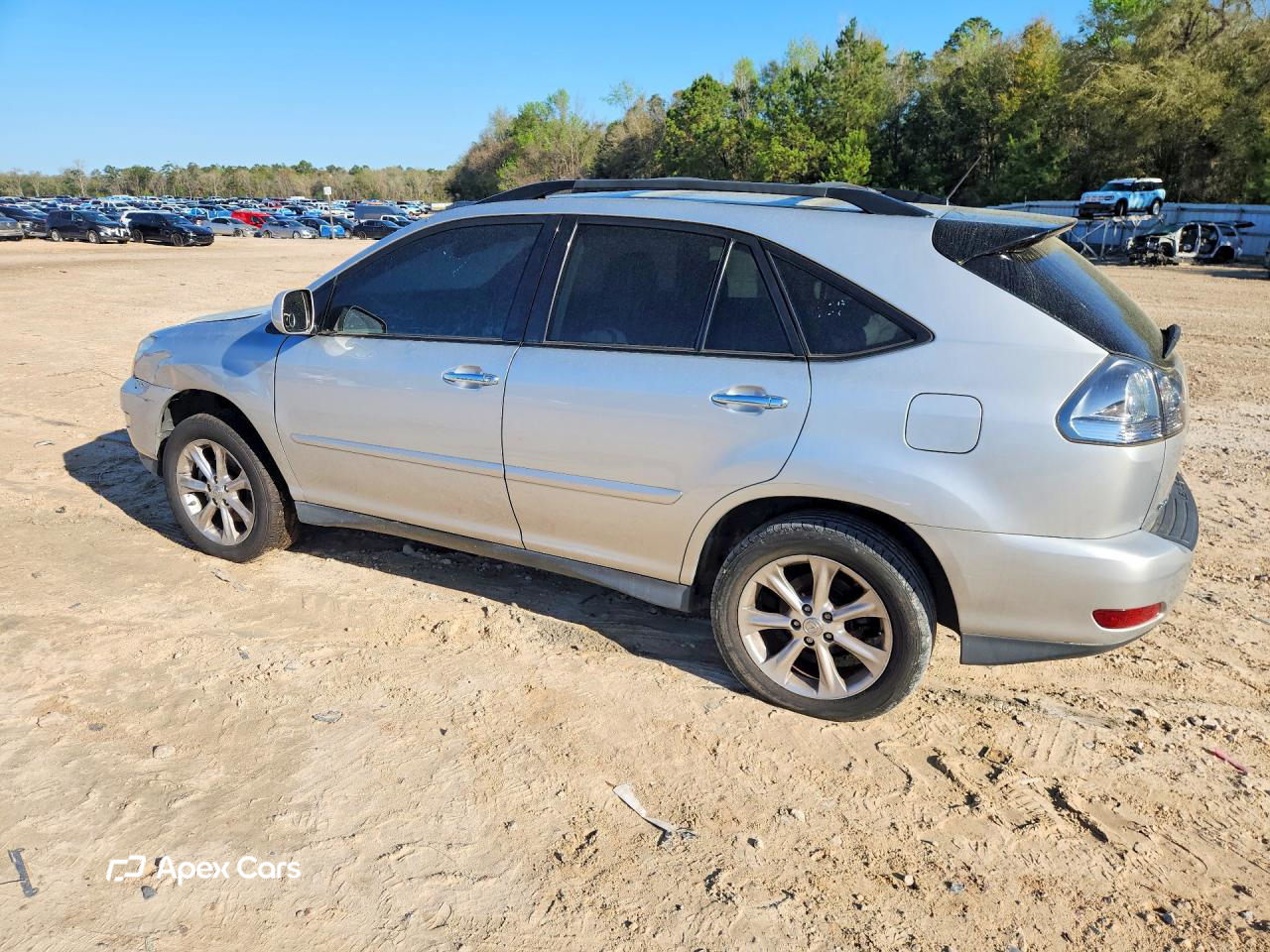 Lexus RX 2009