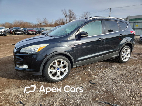 Ford Escape 2013 - Image 1 of 14