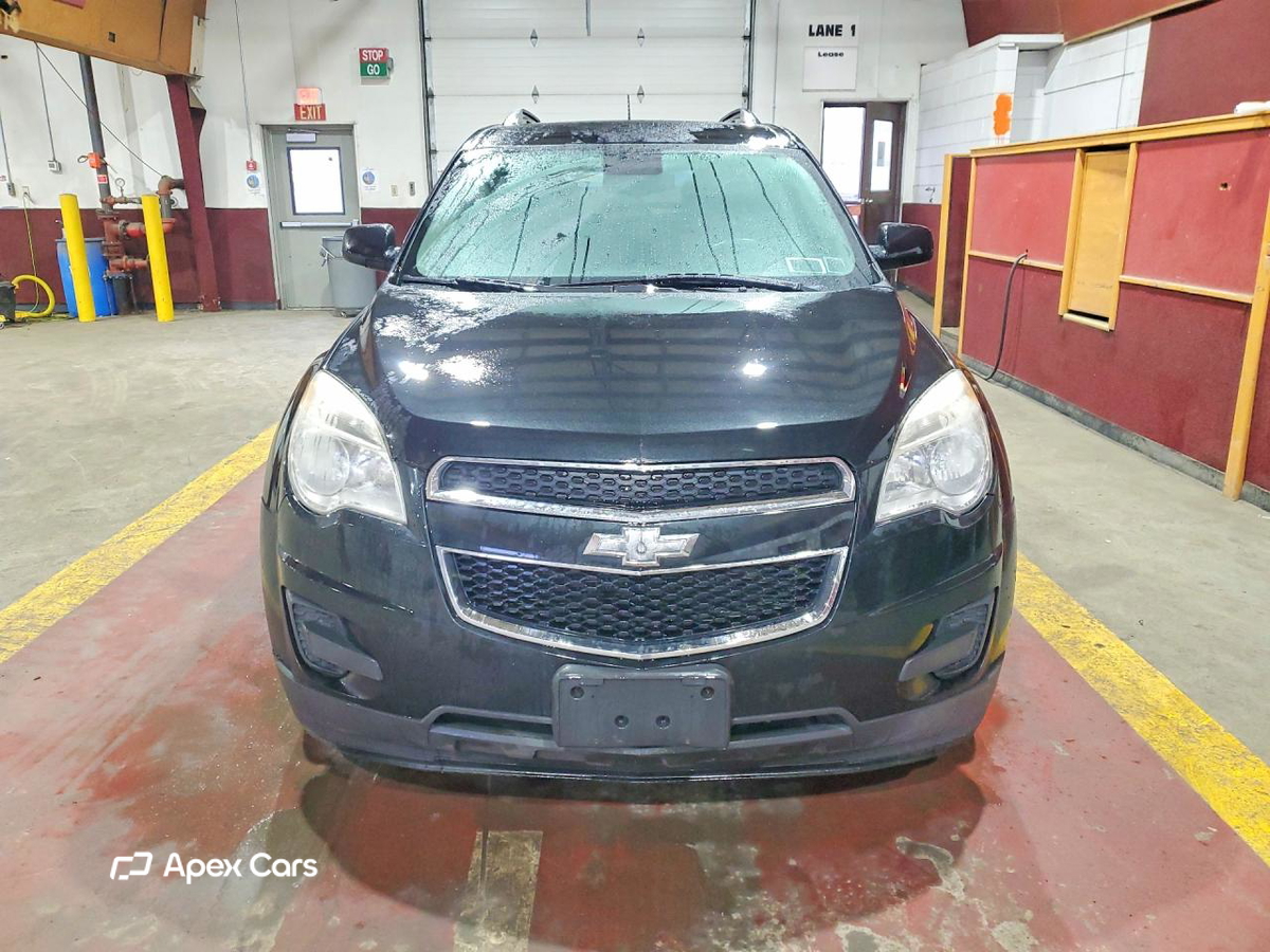Chevrolet Equinox 2014