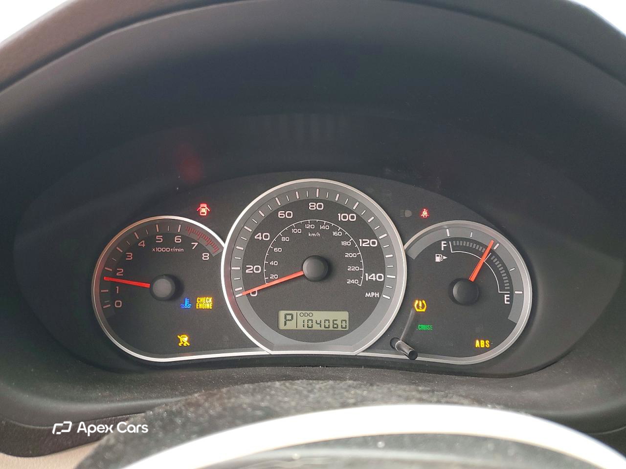 Subaru Impreza 2011