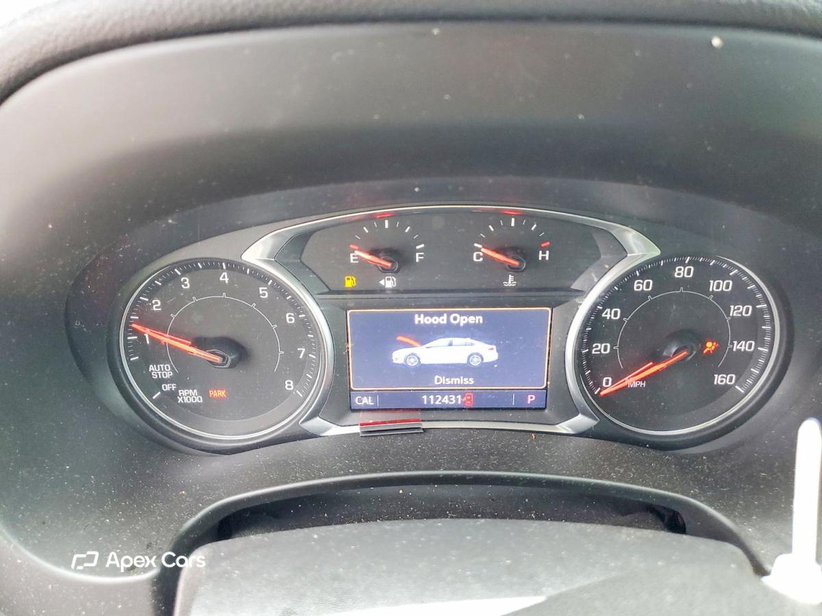 GMC Terrain 2019