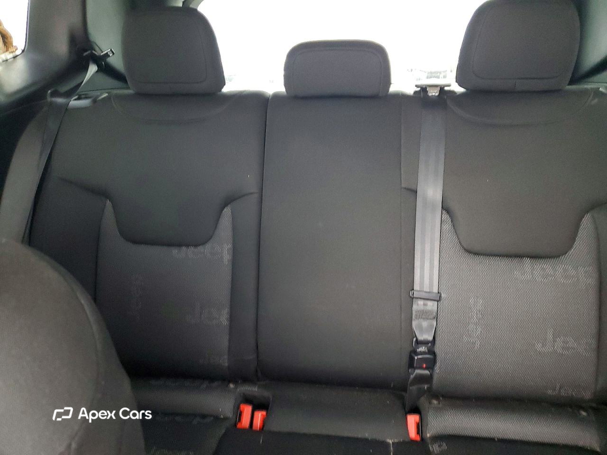 Jeep Renegade 2016