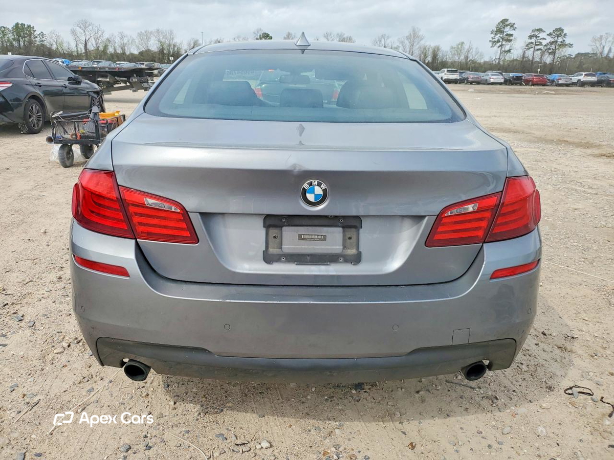 BMW Series 5 2013