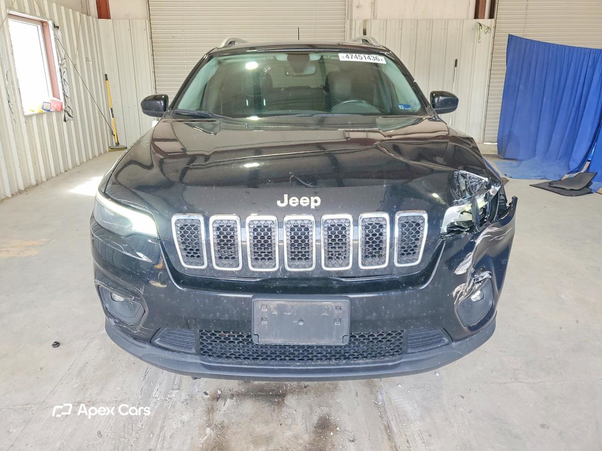 Jeep Cherokee 2019